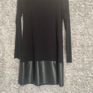 Bailey 44 Lorax dress in black